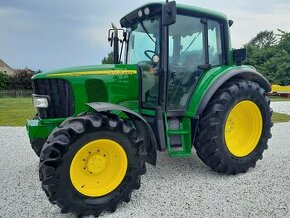 traktor john deere 6120
