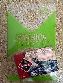 America the Beautiful Annual Pass