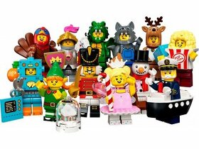 LEGO® Minifigures 71034 23. série (nová -kompletni série)