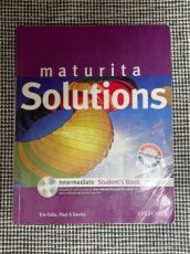 Maturita Solution Intermediate