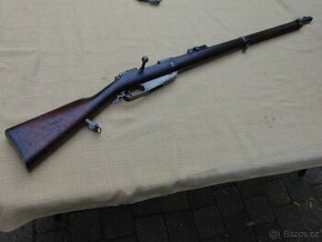 Puška Mauser 88