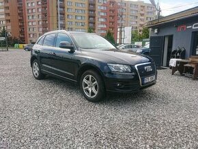 Audi Q5,2.0TDi,125KW,4x4,S-Tronic,koupeno v ČR,R.V.2011