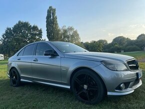 Mercedes Benz c320 CDI,W204 AMG paket