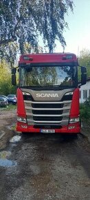 Lesovůz SCANIA R500 6x4 - 1