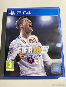 FIFA 18 PS4 - 1