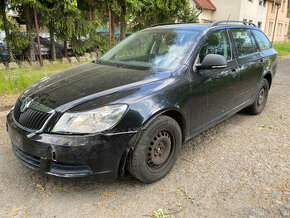 Škoda Octavia 2 combi 1.4 TSI,90kw,EURO5,r.v.2012,1.maj. - 1