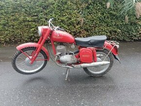 Jawa 350 554 libenak Švéd s TP