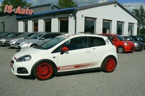 Fiat Punto ABARTH 1.4/114 kw - 2009