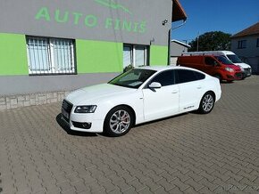 Audi A5 3,2 FSi Sportback,Quattro 195Kw r.v.2010