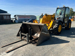 TELESKOPICKÝ MANIPULÁTOR JCB  532- 120 TURBO