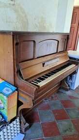 Piano za odvoz, k dekoraci - 1