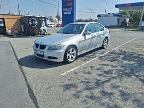 Bmw e90 320d - 1