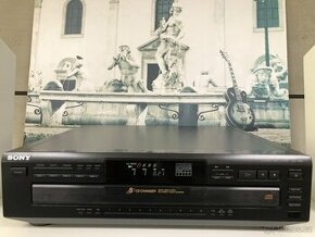 Sony CDP-C661 - 1