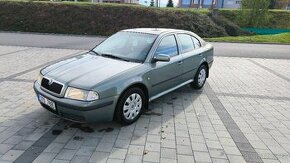 Octavia 1.9 TDI 81kw, nová STK 6/26