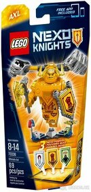 LEGO Nexo Knights 70336 Úžasný Axl