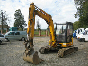 JCB 8052 MINIBAGR