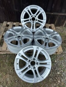 17" ALU kola – 5x112 – MERCEDES (AUDI, ŠKODA, VW) ET48,5 - 1