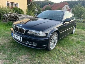 BMW e46 330ci 170 KW r.v.2001 stk 2/2026