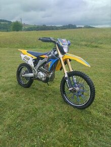 Pitbike mikilon 250