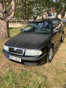 Škoda octavia 1,9 TDI