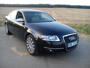 Audi A6 3.0 TDI quattro 199kw