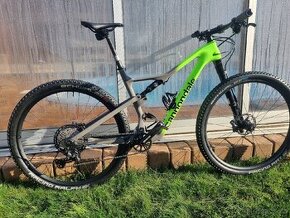 cannondale scalpel - 1