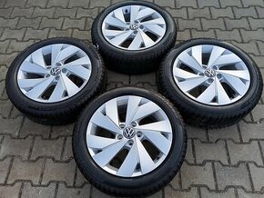 Originál alu sada disků VW Golf VIII 5x112 R17 Belmont