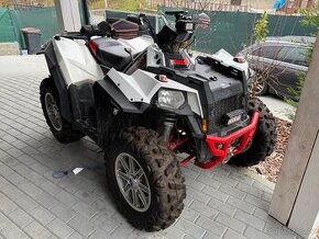 Polaris Scrambler 850xp