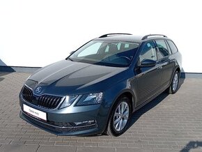 Škoda octavia 2.0 TDI 110 kW Style