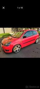 Ford Fiesta ST 150