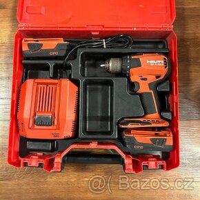 Hilti set Akumulátorový šroubovák SF 4-A22