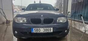 BMW 1 E87 1.6i 85kW 90 000Km