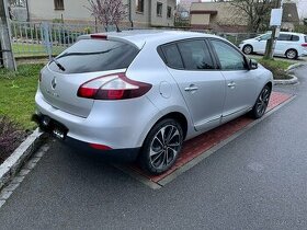 Prodám Renault Megane  1.5 dci diesel - 2016 - automat