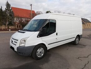 Prodám Ford transit 2013