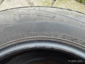 Pneumatiky 215/65 r16