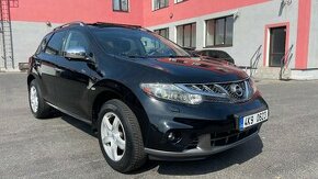 prodám Nissan Murano Z51, 3.5 V6 Benzin 4x4, 188KW, 2011