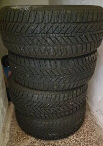 Zimní pneu 195/55 R15