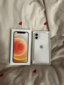 Iphone 12 Mini 128GB White