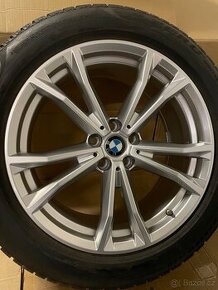 Orig zimni bmw 7 I7 G70 X3 G45 style 903 245/50/19 - 99%