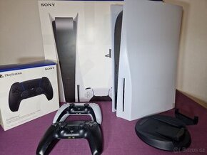 Playstation 5, záruka