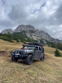 Jeep wrangler 3,6 pentastar