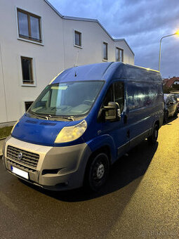 FIAT DUCATO 2.3JTD L2H2