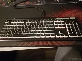 Klávesnice hyperx alloy elite 2