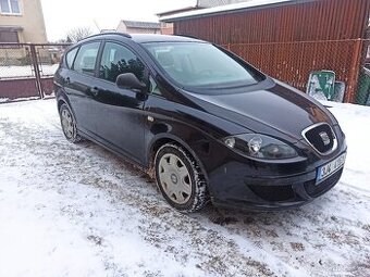 Seat Altea XL 1.6 MPI, 2008, nova STK, serviska