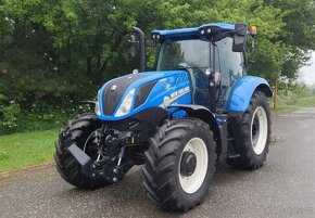 Traktor New Holland T6.160 DCT