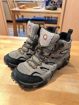 Merrell 42, turistické boty