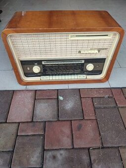 Retro rádio - 1