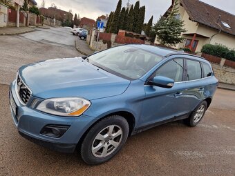 Volvo XC 60 D5 - manual - tažné - nové ČR