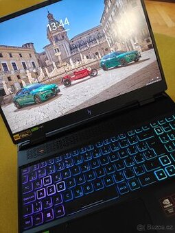 Obrázek k inzerátu: Acer nitro 16 , rtx 4070 ,2x SSD