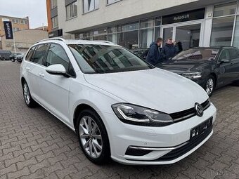 VW Golf 7 2.0TDI 110kW DSG Navigace ACC ERGO Auto Hold